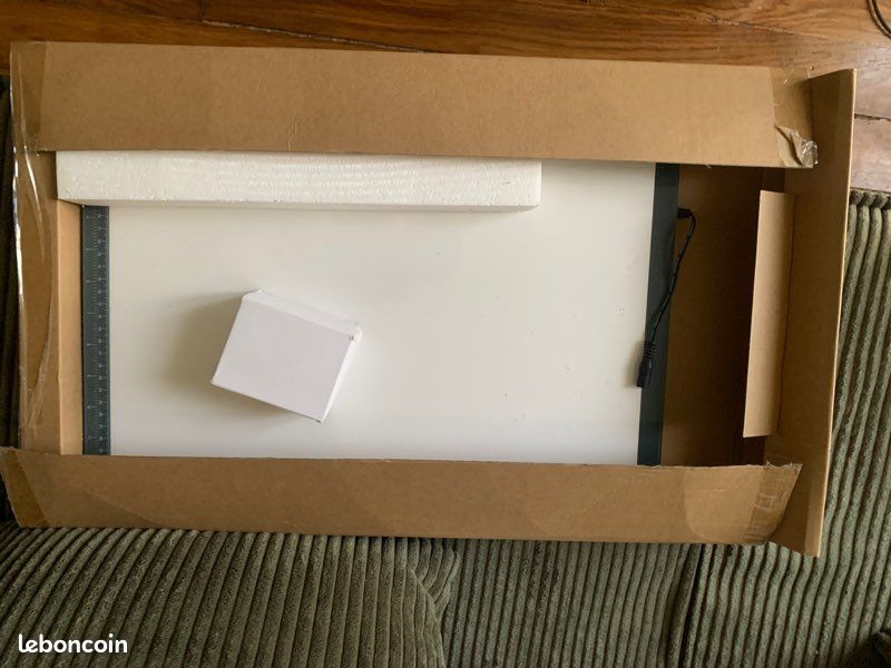 Tablette lumineuse A3 - Daylight (image 2)