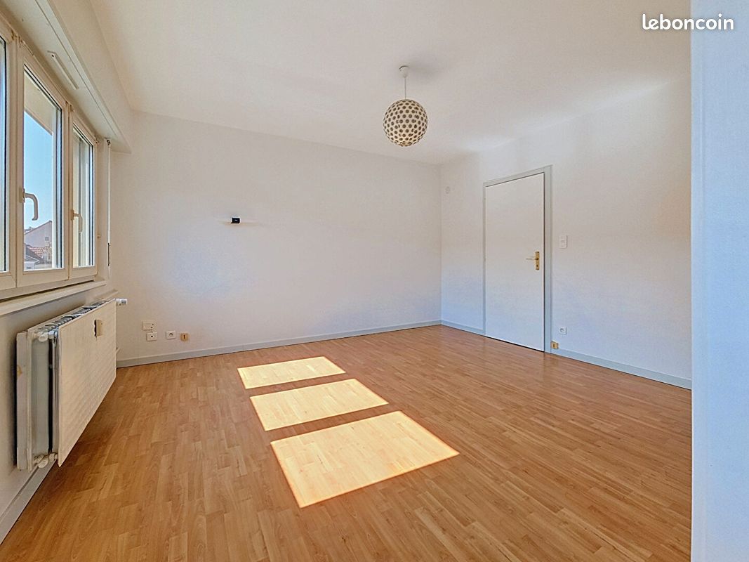 Appartement 1 pièce 31 m² · à Nancy · 31 m² · 75 000 €