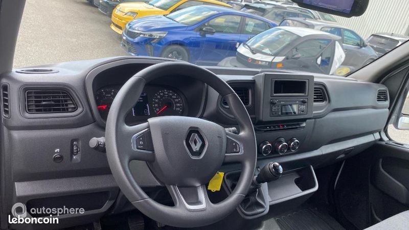 Renault Master Véhicule utilitaire ou Société F3500 L3 2.3 Blue dCi 145ch Double Cabine Confort EuroVI (image 11)