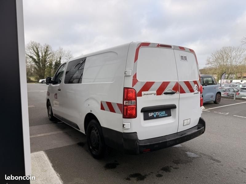 Citroen Jumpy Fg XL 2.0 BlueHDi 120 Cabine Approfondie Fixe Driver / 16658 HT (image 5)