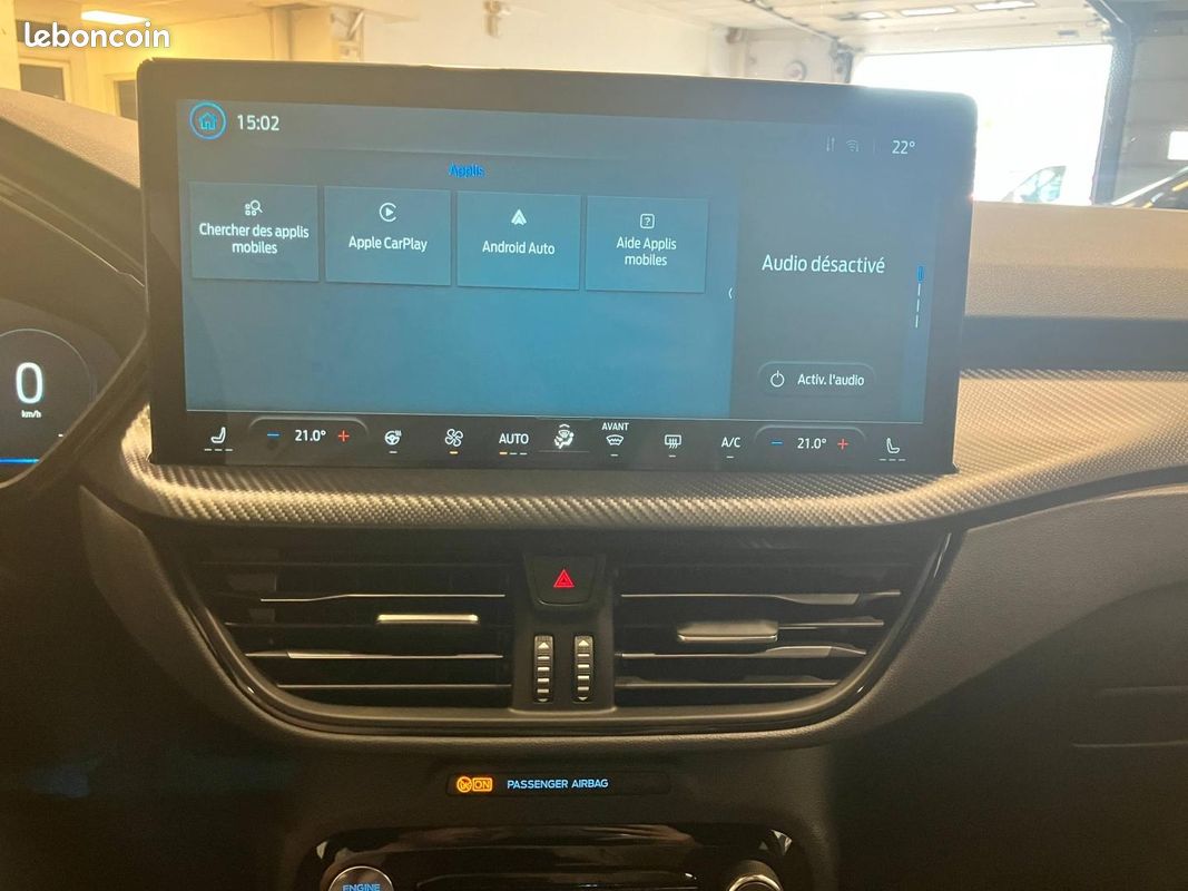 Ford Kuga 2.5 Duratec 180ch Hybrid FlexiFuel ST-Line X Powershift (image 21)