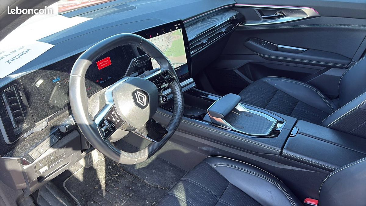 Renault austral e tech hybrid 200 iconic (image 10)