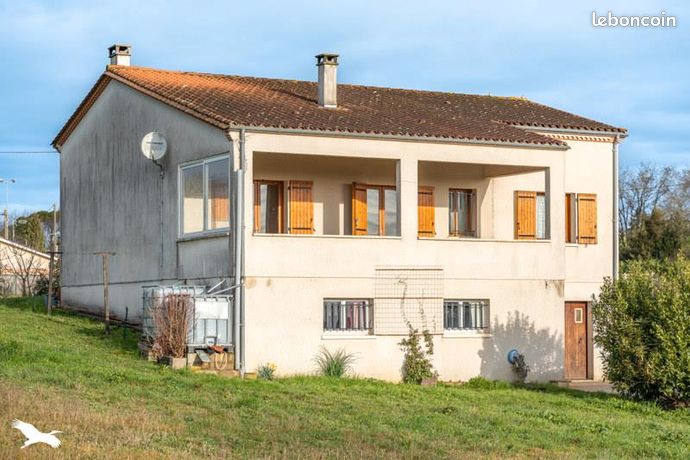 Maison 4 pièces 85 m²