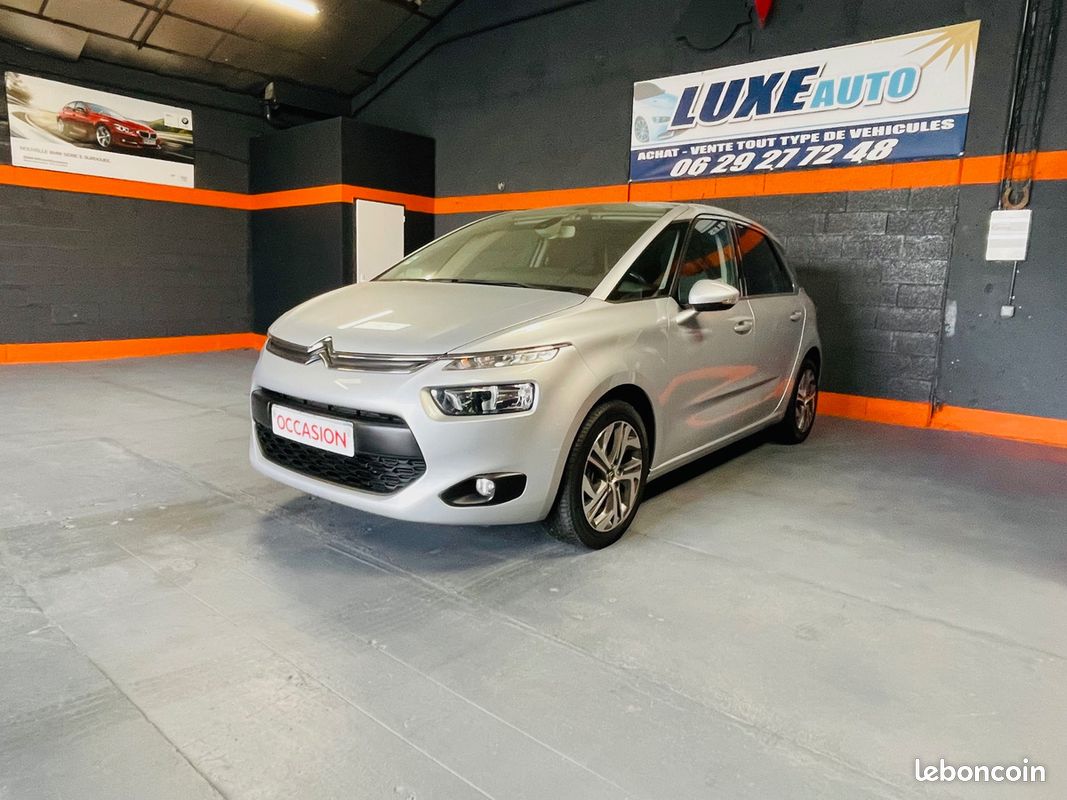 Citroën C4 Picasso 1.2 i 130ch Bussines Pack 92.500km (image 17)