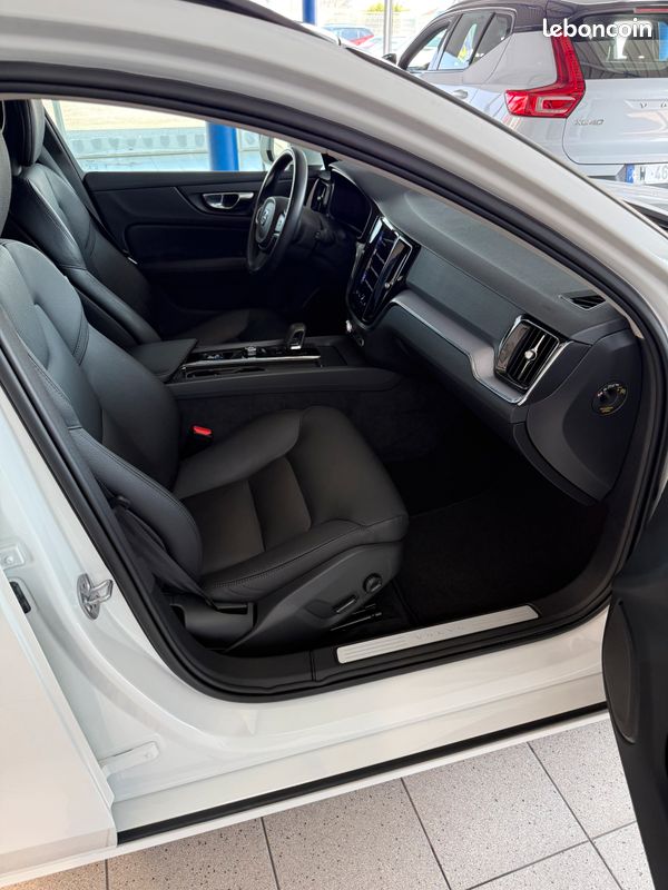 Volvo V60 B4 197cv - Diesel - Boite Automatique - Garantie 24 Mois (image 12)