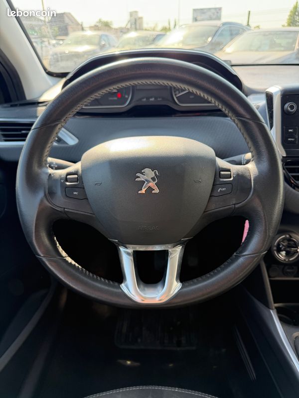Peugeot 2008 1.6 bluehdi 100ch active - camera de recul - bluetooth - climatisation (image 22)