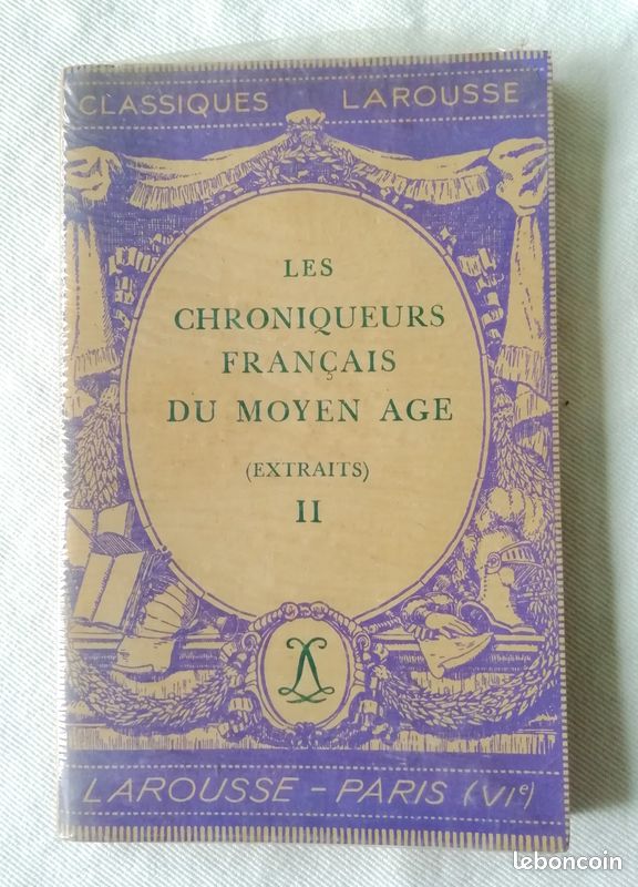 Pour lycéens ou étudiants, classiques Larousse (12 titres) (image 7)