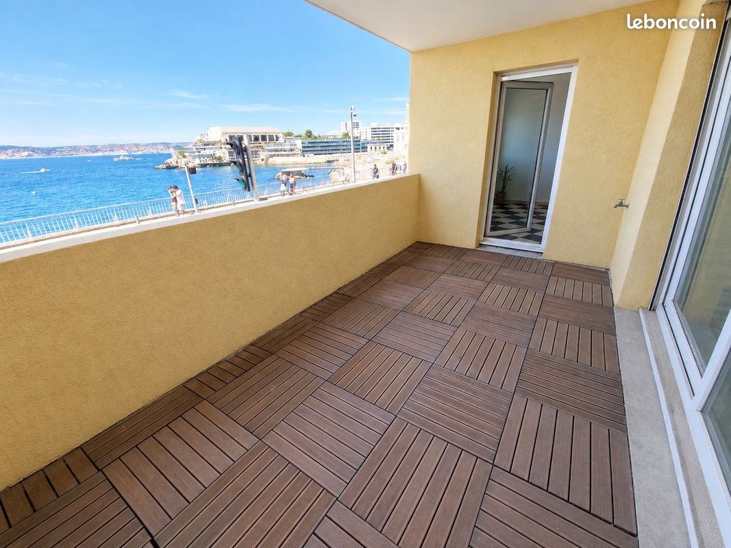 Appartement 4 pièces 115 m² · à Marseille 07 · 115 m² · 650 000 €