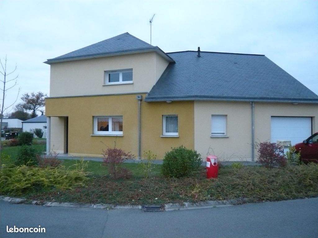 Maison 6 pièces 134 m² · à Laval · 134 m² · 990 €/mois