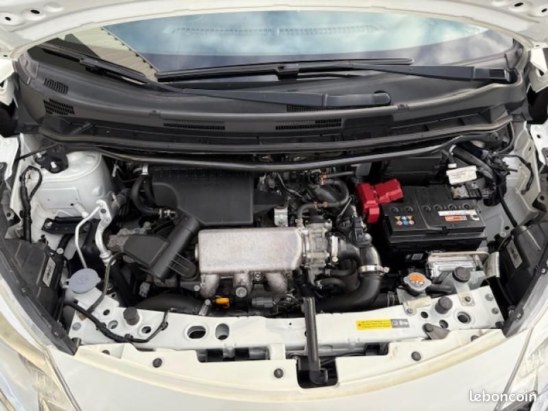 Nissan Note 1.2 DIG-S 98ch N-Connecta CVT Euro6 (image 5)