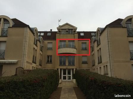 Appartement 2 pièces 44 m² · à L'Isle-Adam · 44 m² · 889 €/mois