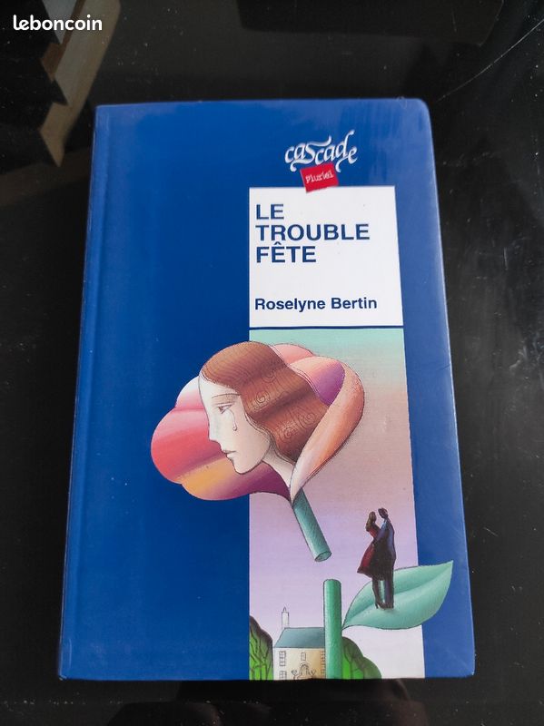 Livre le trouble fête (image 1)