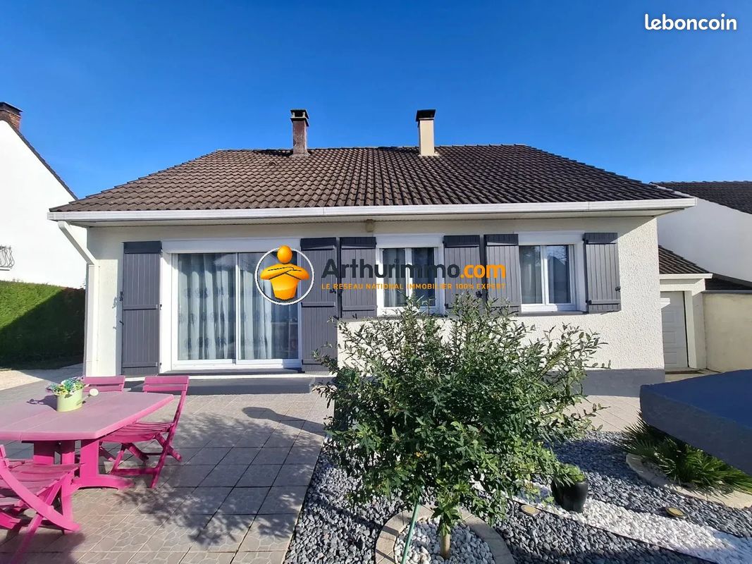 Maison 4 pièces 74 m² · à Mouroux · 74 m² · 251 000 €
