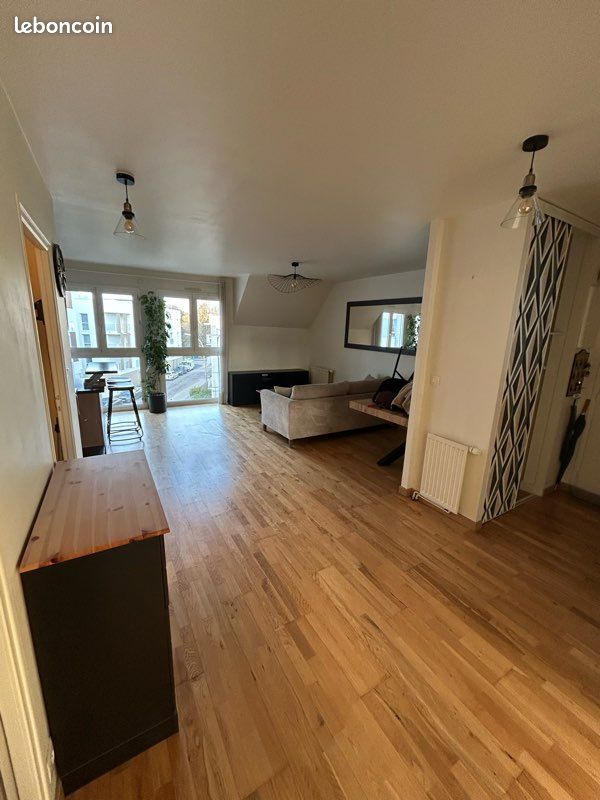 Appartement 3 pièces 58 m² · à Vannes · 58 m² · 1 050 €