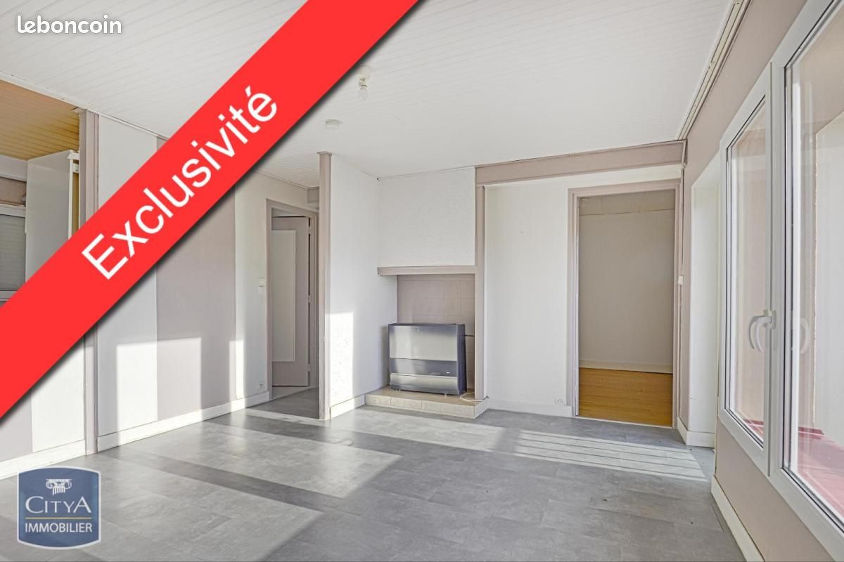 Appartement 3 pièces 60 m² · à Beaucourt · 60 m² · 69 300 €