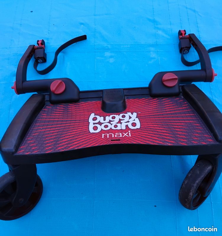 Buggyboard Maxi Quinny Zapp Xtra Buggy Board Lascal Buggy Board
