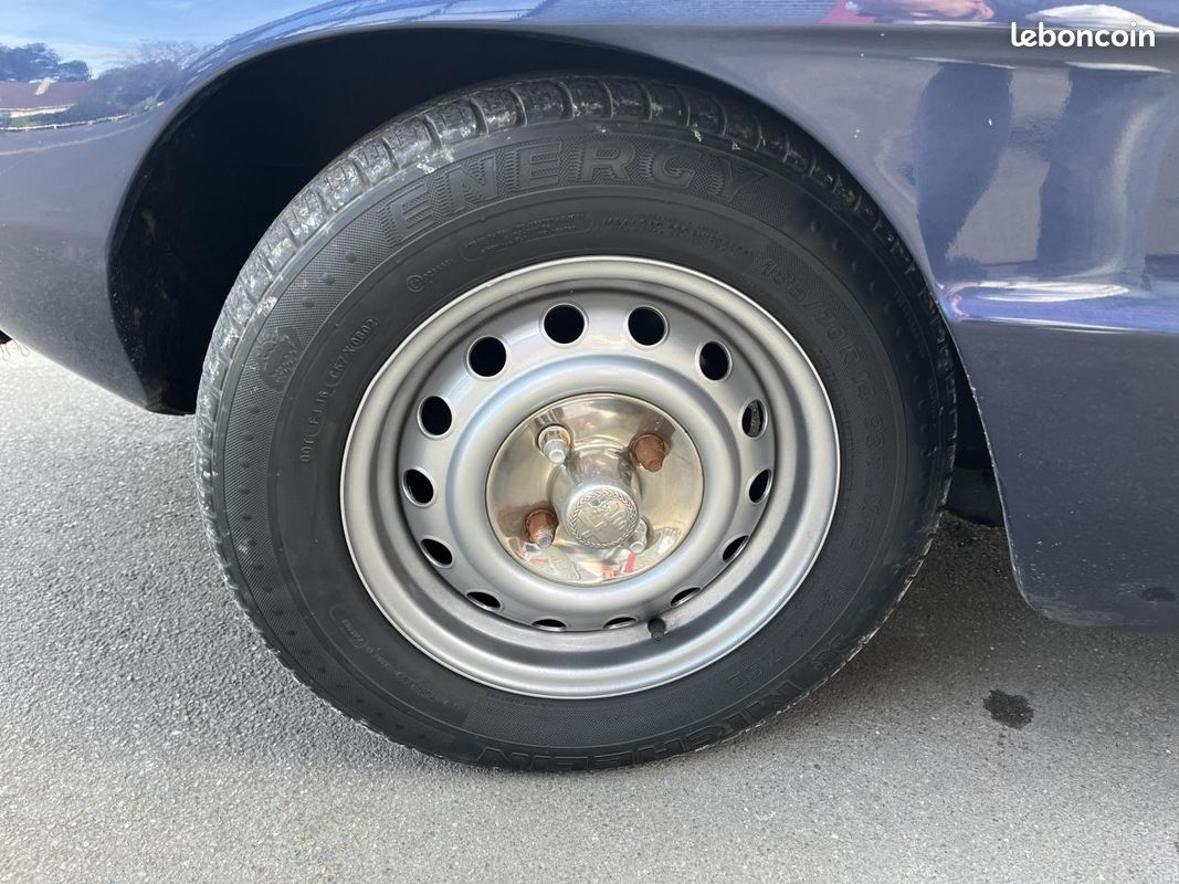 ALFA ROMEO SPIDER GIULIA coda tronca 1600 (image 21)