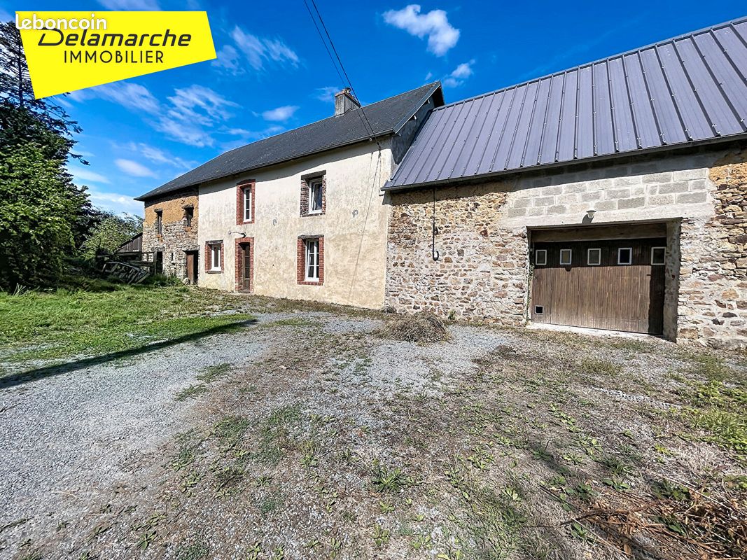 Maison 3 pièces 89 m² · à Montpinchon · 89 m² · 97 000 €