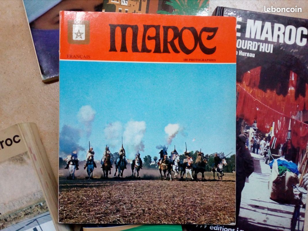 MAROC : 6 Livres pour les VACANCES (image 2)