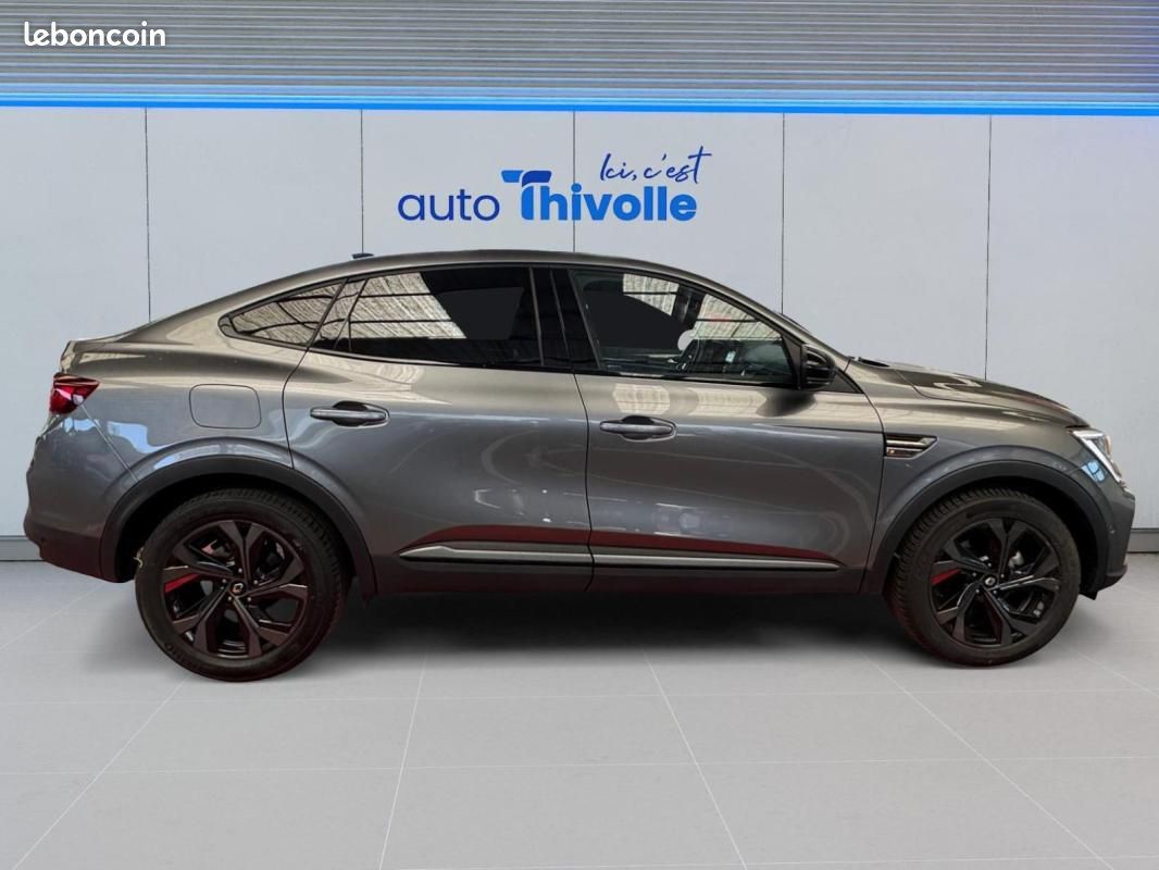 Renault Arkana E-Tech hybride 145 R.S. Line Fast Track (image 6)