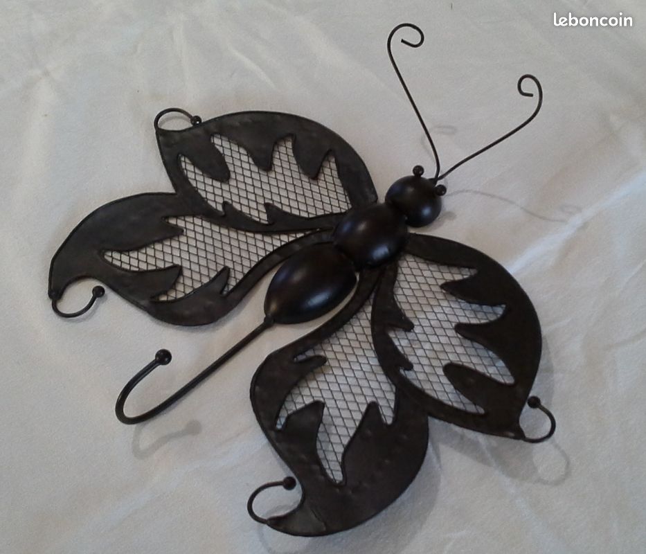 Porte manteau décoratif (image 1)