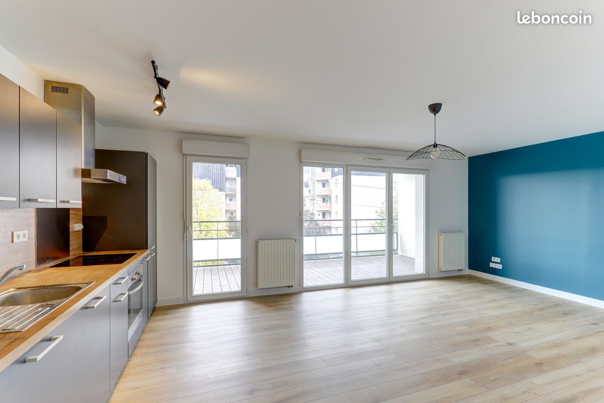 Appartement 4 pièces 88 m² · à Clermont-Ferrand · 88 m² · 235 000 €