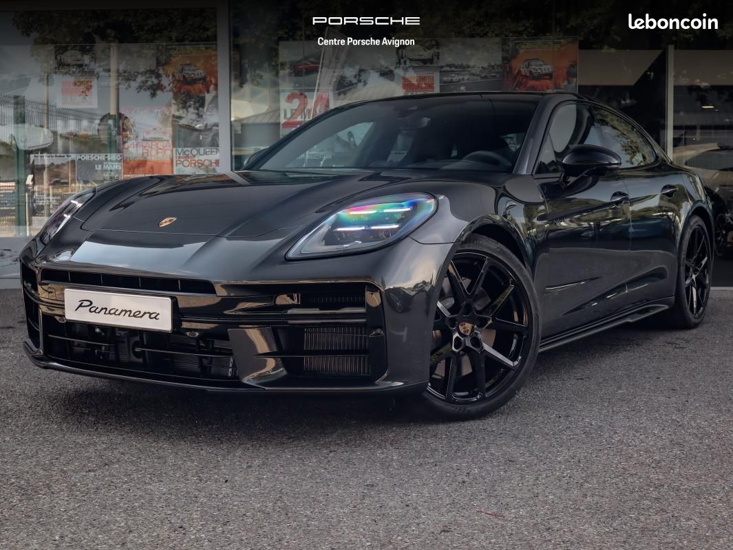 Porsche Panamera 4 E-Hybrid V6 470 ch PDK (image 1)