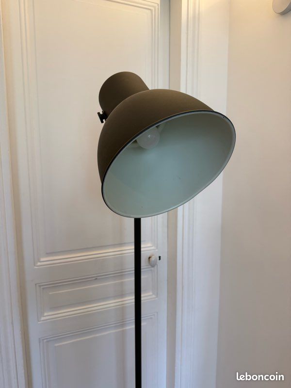 Hetar ikea lampadaire (image 5)