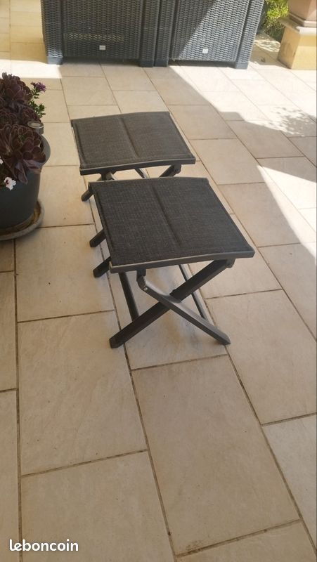 2 repose pieds (image 1)