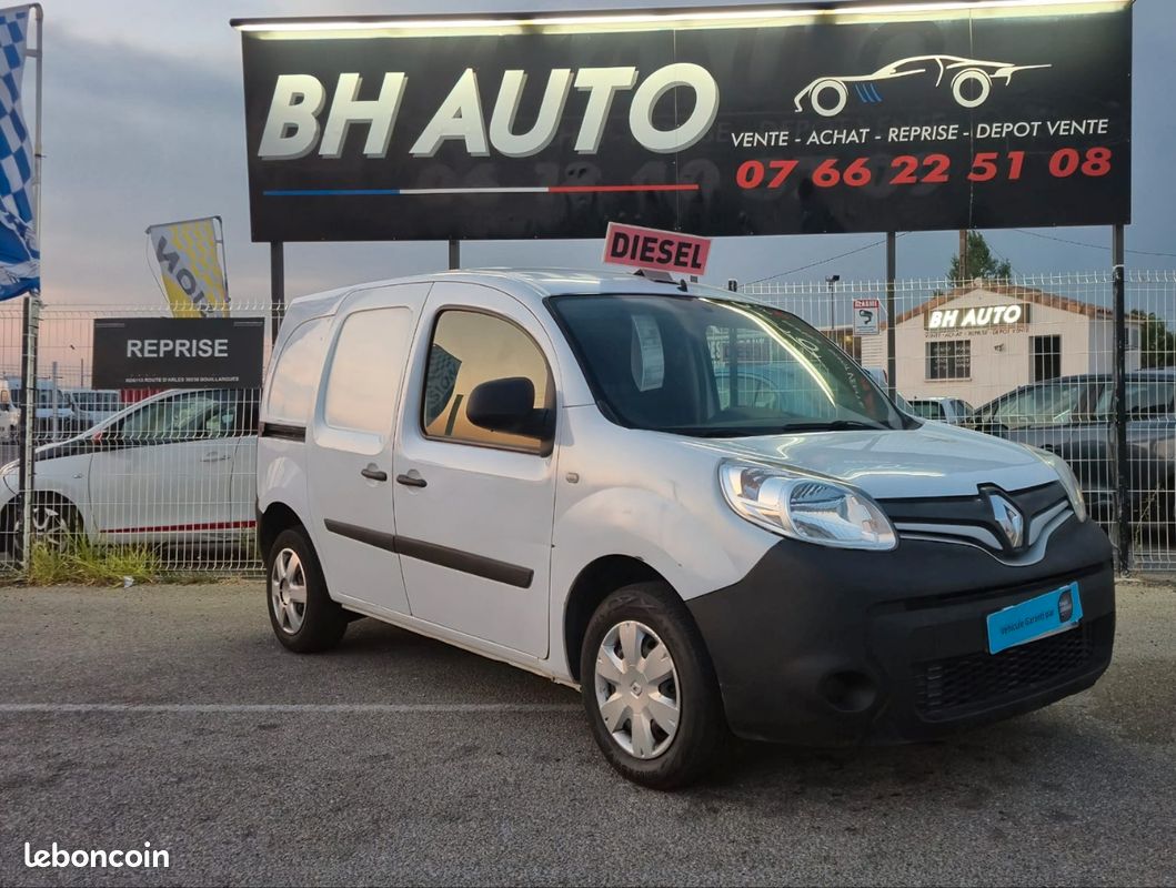 Renault kangoo (image 1)