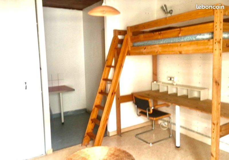 Appartement 1 pièce 15 m² · à Lorient · 15 m² · 450 €/mois