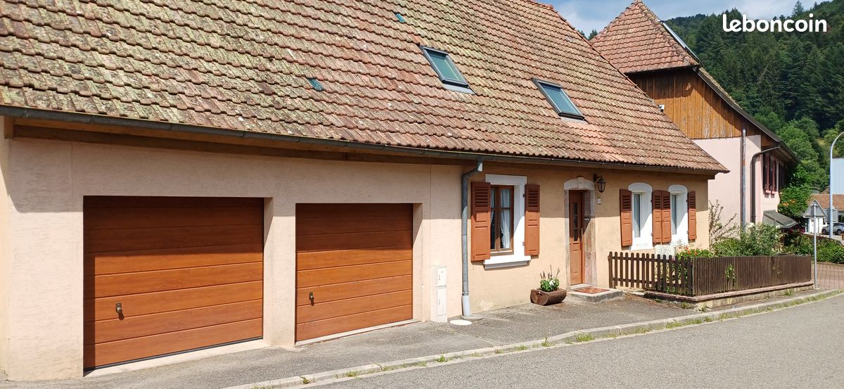 Maison 7 pièces 150 m² · à Kirchberg · 150 m² · 1 000 €/mois