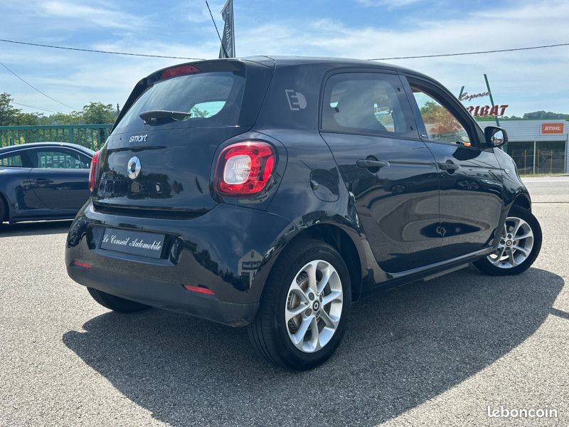 Smart FORFOUR ELECTRIQUE 82CH PASSION (image 5)