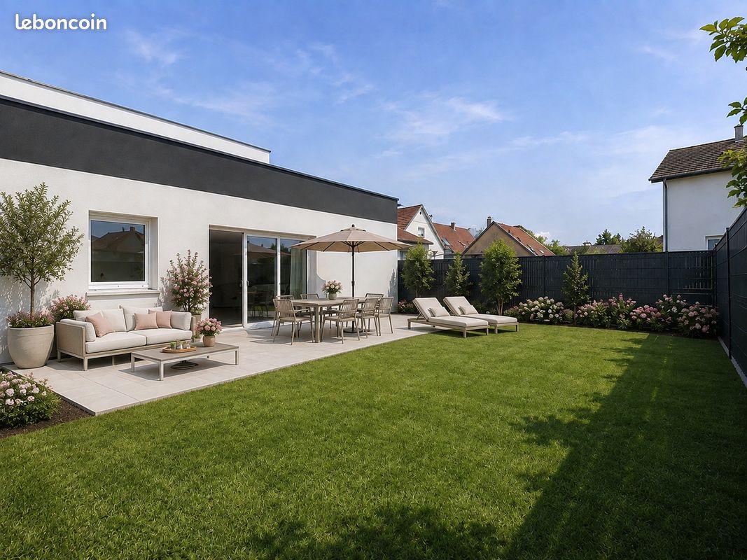 Appartement 3 pièces 73 m² · à Oberhoffen-sur-Moder · 73 m² · 246 988 €