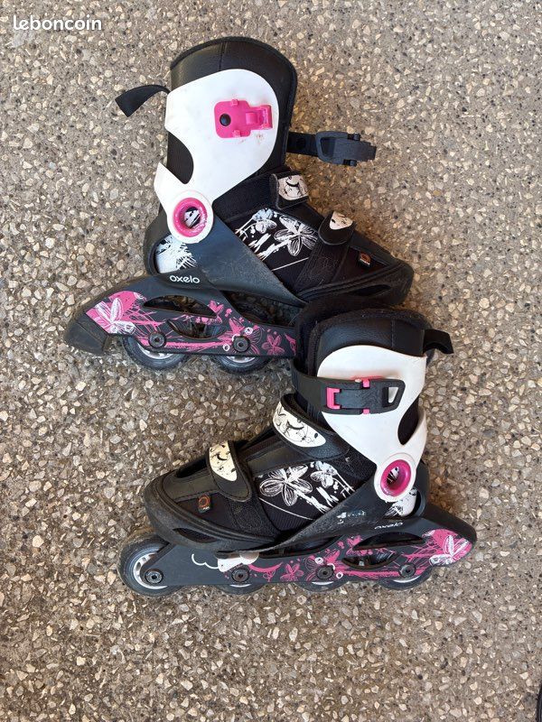 Roller, 32 -34 avec protection en XS (image 3)