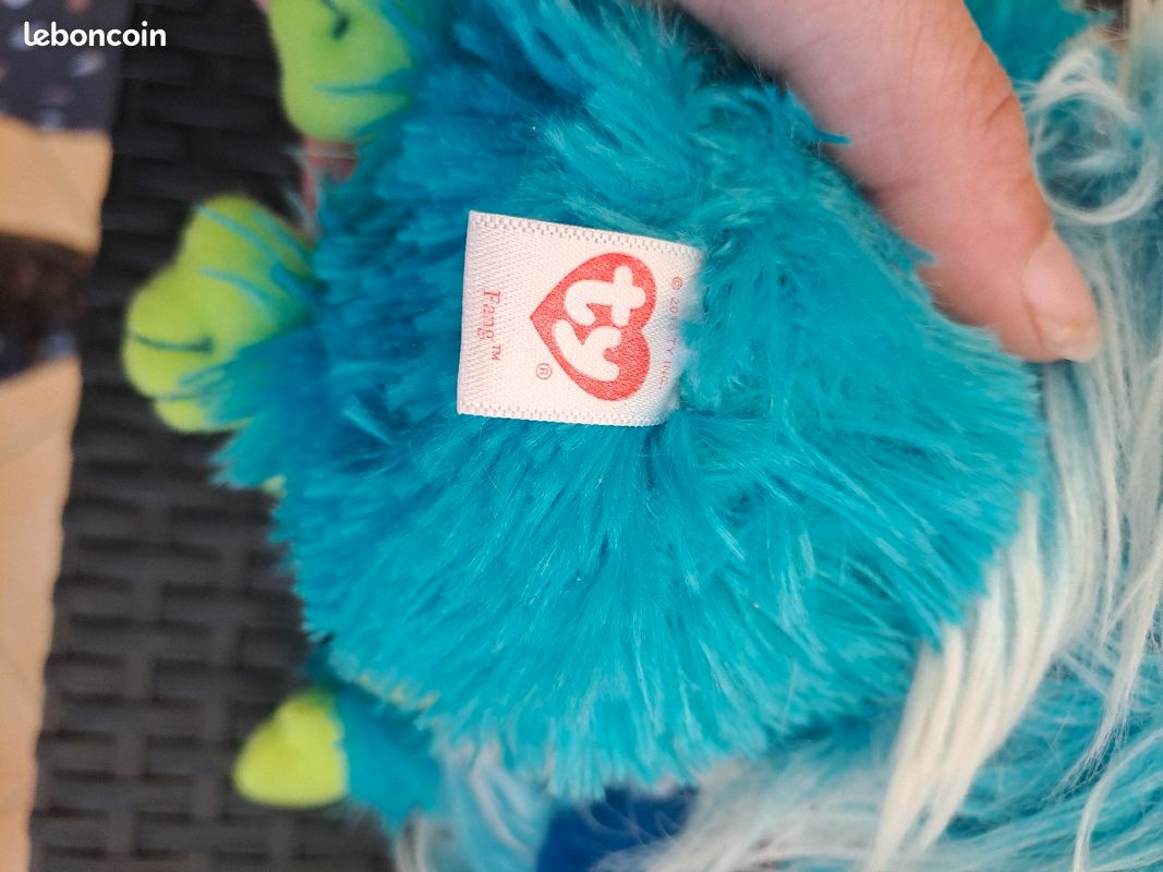 Peluche TY (image 1)