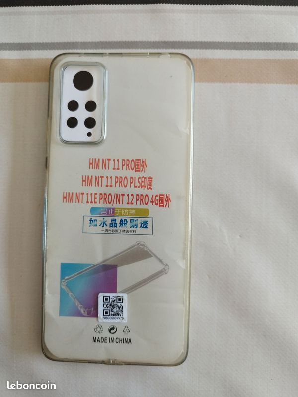 Coque simple (image 1)
