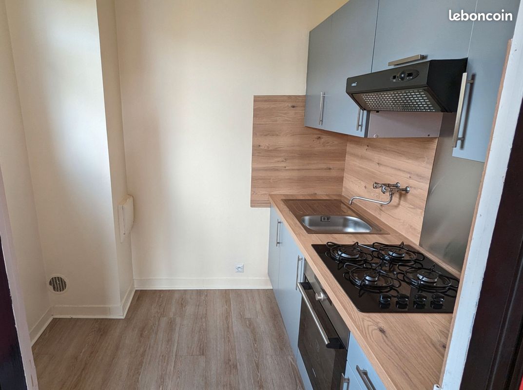 Appartement 2 pièces 34 m² · à Brive-la-Gaillarde · 34 m² · 580 €