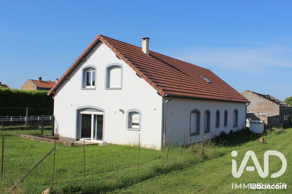 Maison 7 pièces 245 m² · à Mont-Bonvillers · 245 m² · 405 000 €