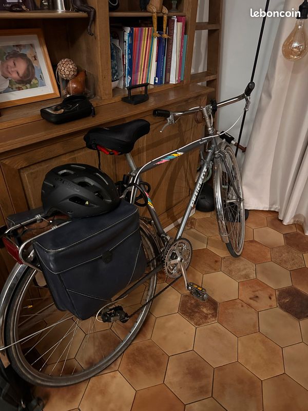 Vélo Peugeot Touraine (image 1)