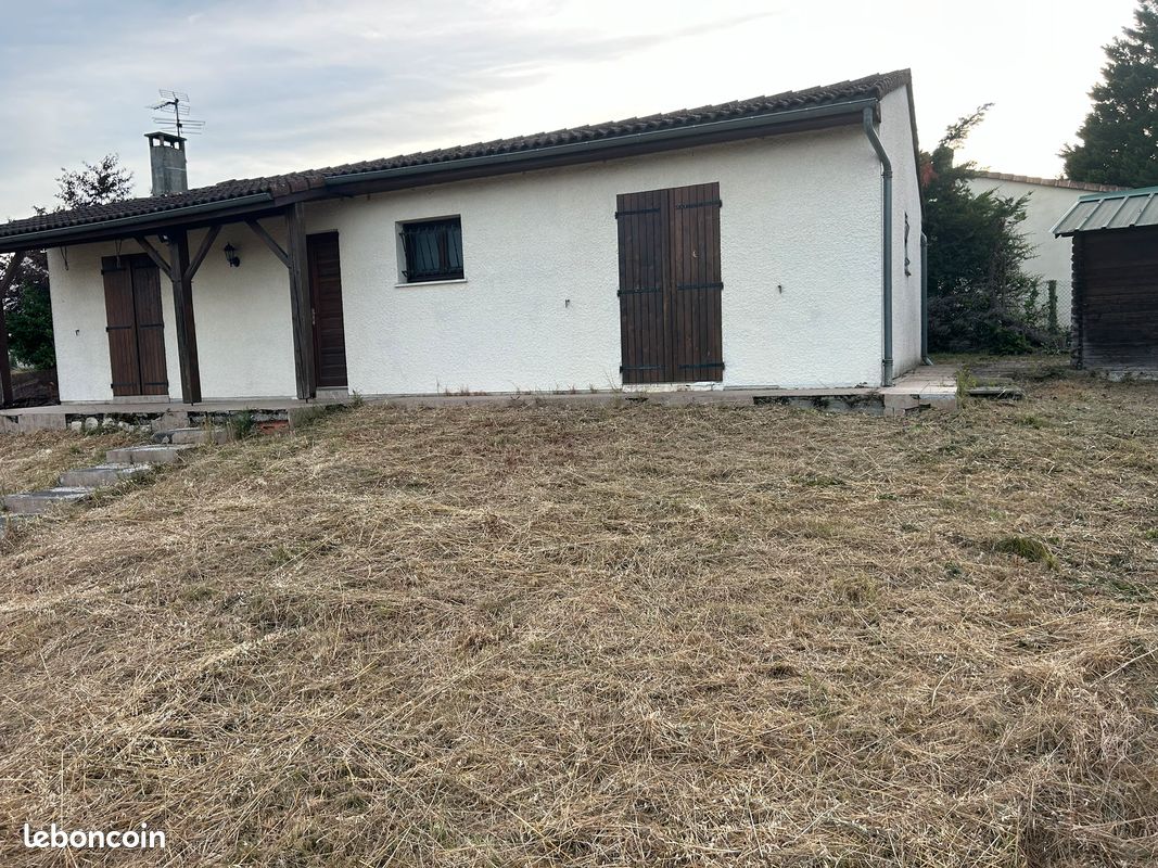 Maison 3 pièces 80 m² · à Bouliac · 80 m² · 1 150 €