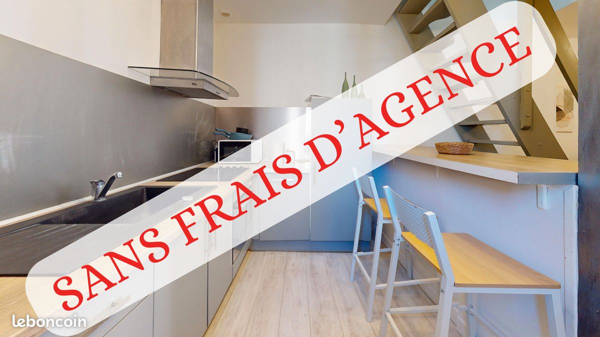 Appartement 4 pièces 58 m² · à Le Havre · 58 m² · 1 210 €