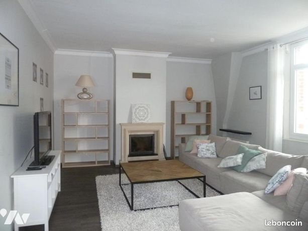 Appartement 4 pièces 119 m²