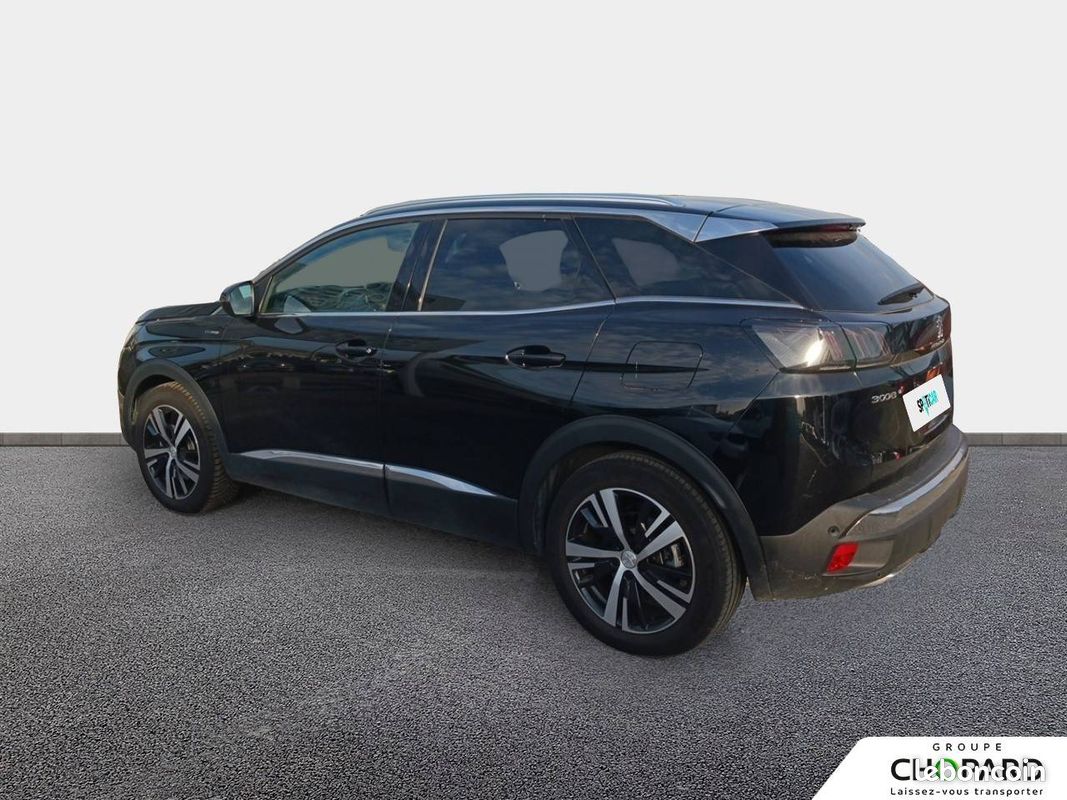 PEUGEOT 3008 Hybrid 225 e-EAT8 GT (image 7)