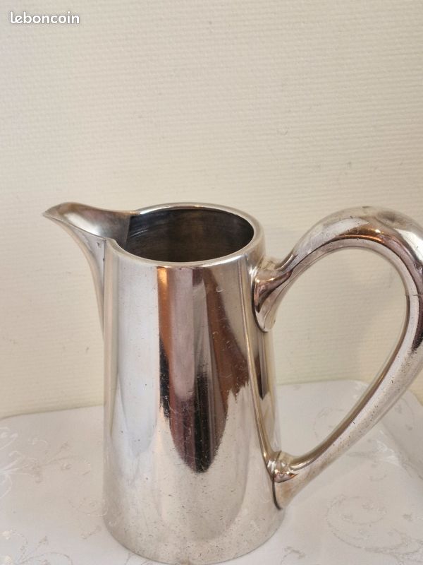 ANCIENNE MENAGERE 24 Couteaux Felix Freres Toulouse Metal Argente Inox