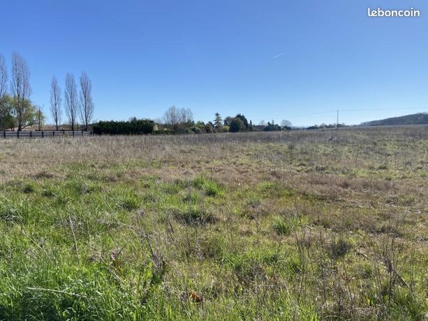Terrain 486 m² Gragnague