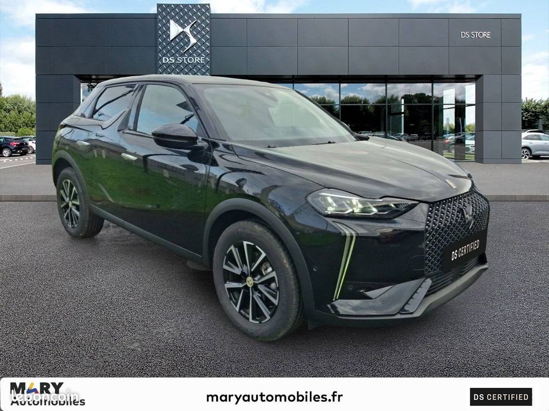 DS DS 3 Hybride 145 e-DCT6 Edition France (image 3)