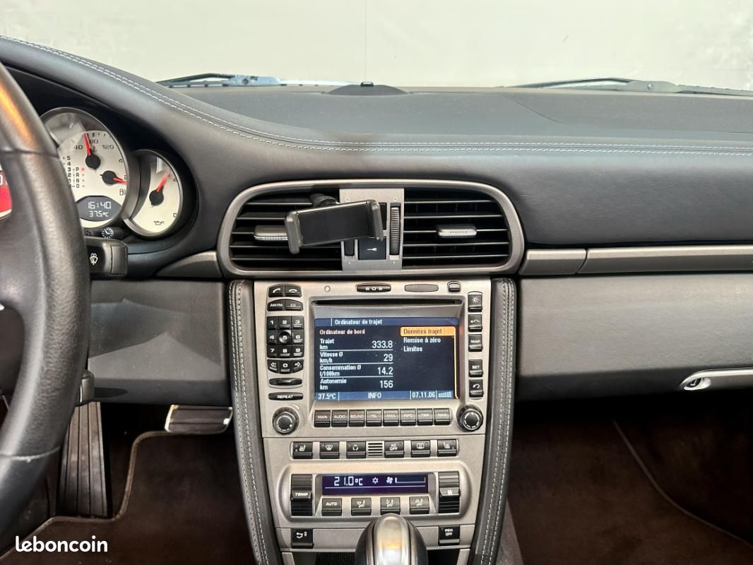 Porsche 911 Type 997 Targa 4 3.6 325ch Tiptronic S (image 14)