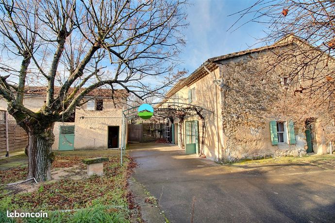 Mas 4 pièces 65 m²
