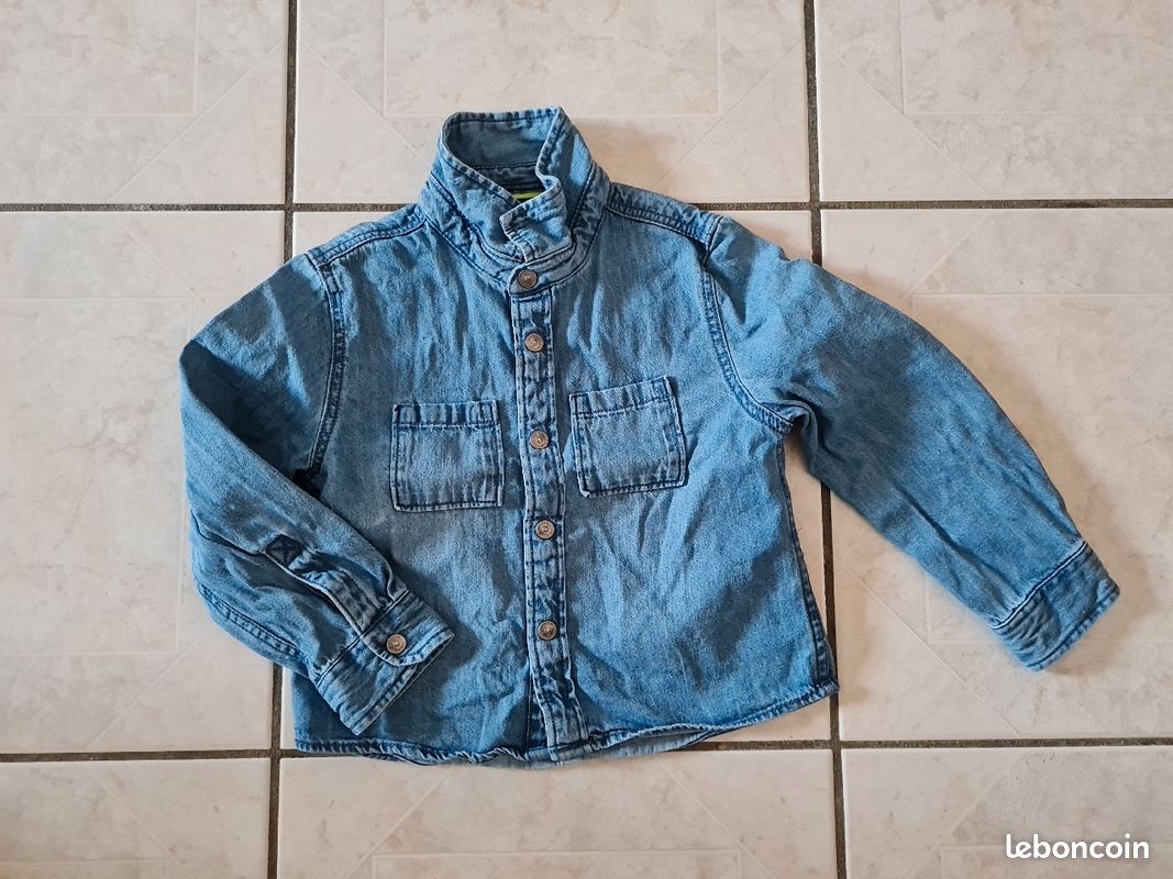 Tee shirts et Jean 3 ans garçons (VIVOLTA) (image 6)